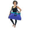 Viola Pilates TOTE " Gym In a Bag " Custom-Made